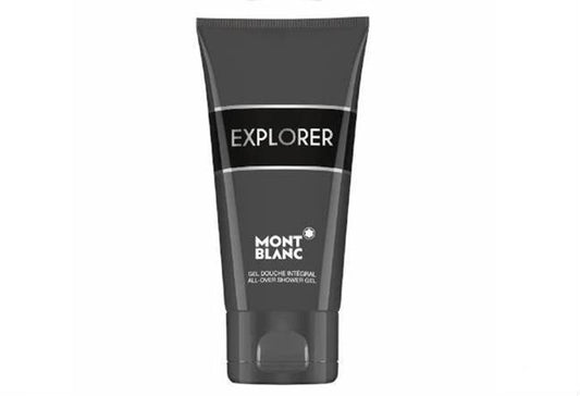 Mont Blanc Explorer Shower Gel - Shower gel 150 ml за мъже Zinora.bg
