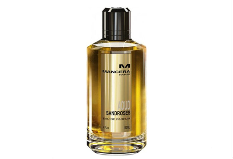 Mancera Aoud Sandroses - EDP 120 ml унисекс