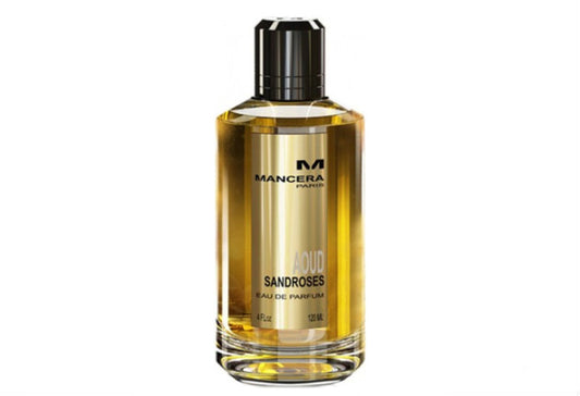 Mancera Aoud Sandroses - EDP 120 ml унисекс Zinora.bg