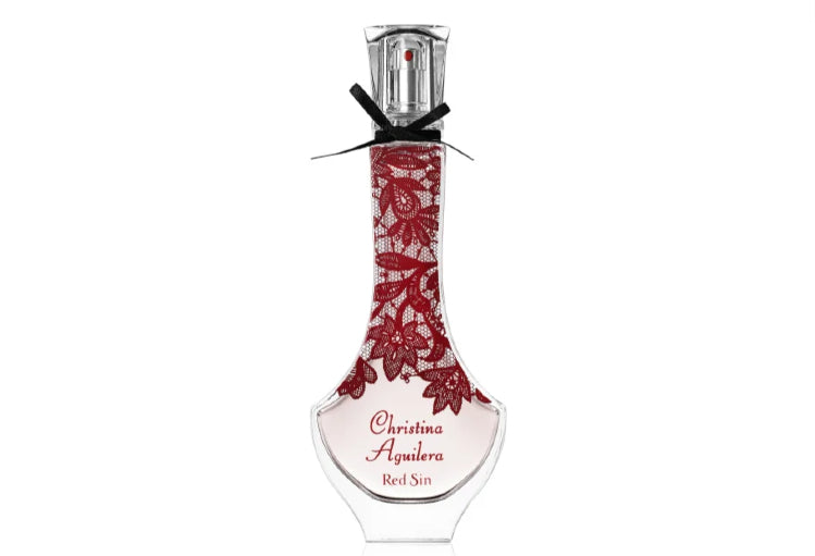 Christina Aguilera Red Sin - EDP  75 ml за жени