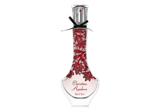 Christina Aguilera Red Sin - EDP  75 ml за жени Zinora.bg