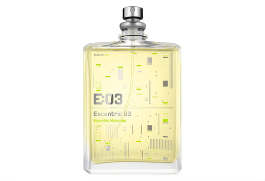Escentric Molecules Escentric 03 - EDT 100  ml унисекс Zinora.bg