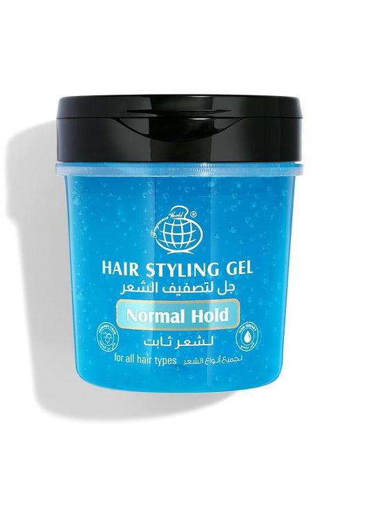 Гел за коса Normal Hold Styling Gel 240 ml Zinora.bg