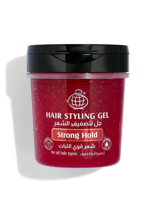  Гел за коса Strong Hold Hair Styling Gel 240 ml - Zinora.bg Zinora.bg