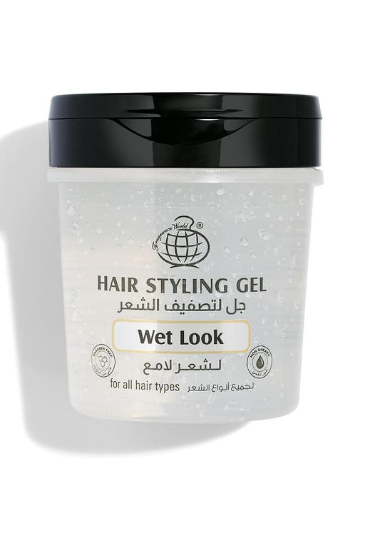 Гел за коса Wet Look Hair Styling Gel 240 ml Zinora.bg
