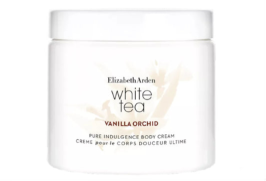 Elizabeth Arden White Tea Vanilla Orchid Body Cream - Body Cream 400 ml за жени Zinora.bg