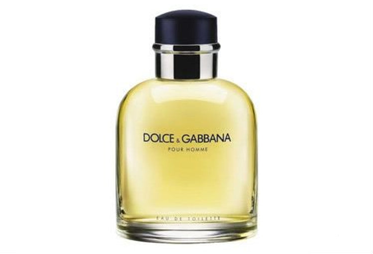 Dolce & Gabbana Pour Homme 2012 EDT 125 ml за мъже