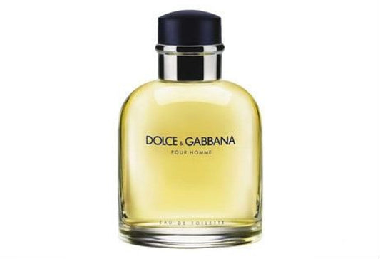 Dolce & Gabbana Pour Homme 2012 EDT 125 ml за мъже Zinora.bg
