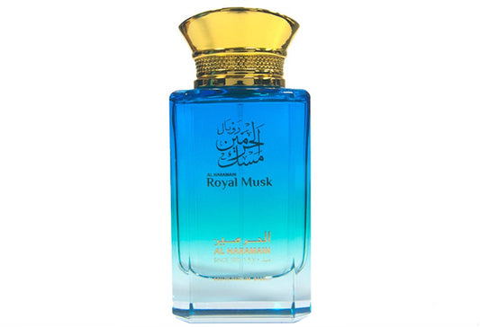 Al Haramain Royal Musk - EDP 100 ml унисекс Zinora.bg