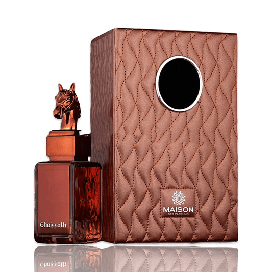  Maison Des Parfums Ghaiyyath EDP 80 ml - Zinora.bg Zinora.bg