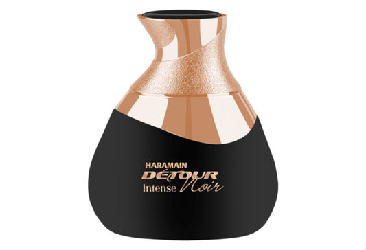 Al Haramain Perfumes Detour Noir Intense - EDP 100 ml унисекс Zinora.bg