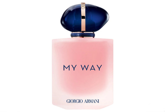 Armani My Way Floral Б.О. - EDP 90 ml за жени Zinora.bg