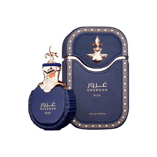 Maison Des Parfums Ghuroor Blue EDP 80 ml Zinora.bg