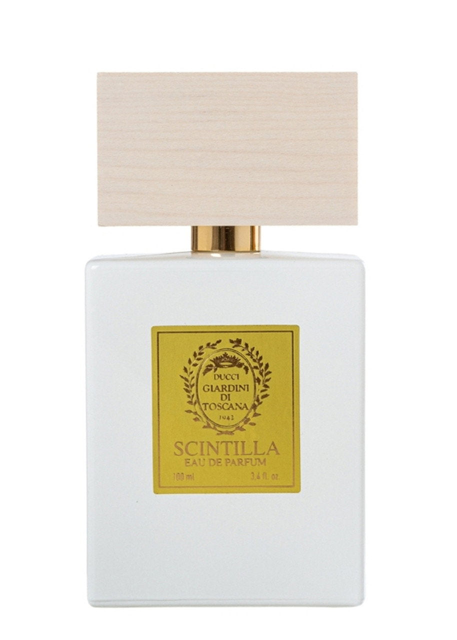 Giardini Di Toscana, Scintilla, Парфюмна вода, Унисекс, 100 мл
