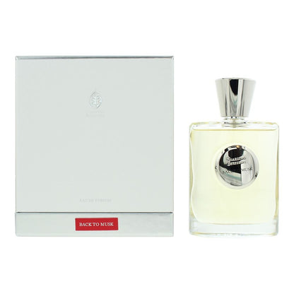 Giardino Benessere, Back to Musk, Парфюмна вода, Унисекс, 100 мл