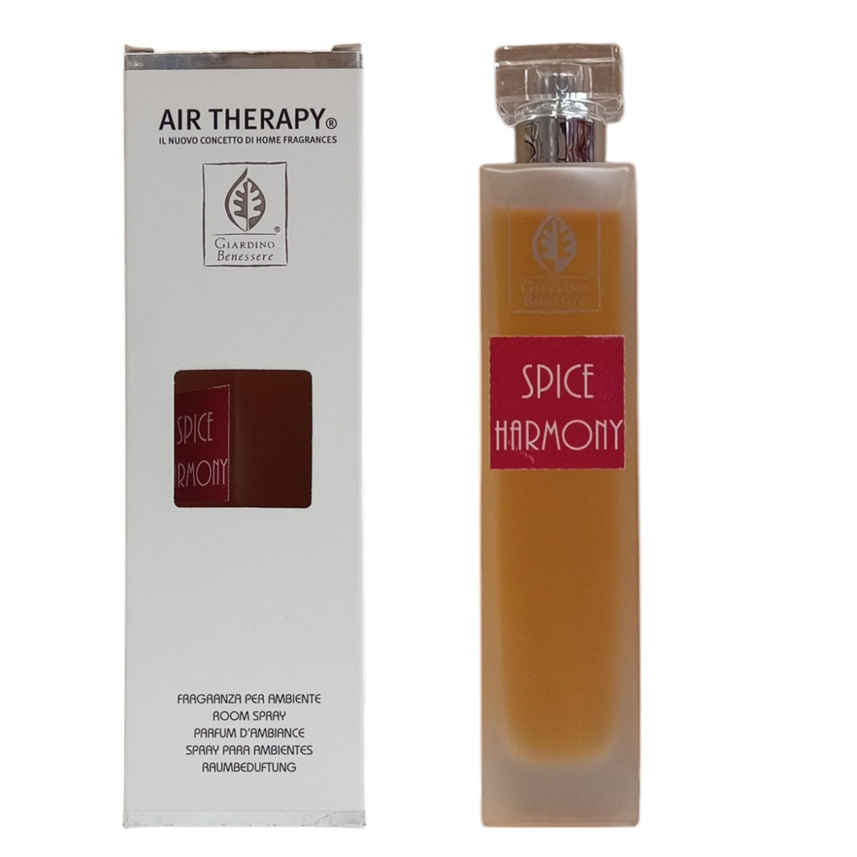 Giardino Benessere, Spice Harmony, Спрей за стая, 100 мл