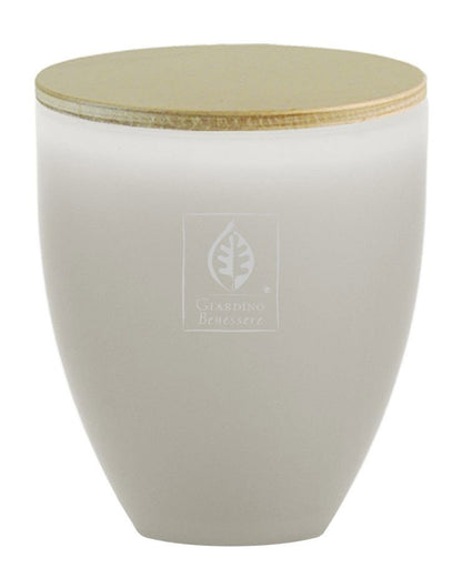 Giardino Benessere, White Musk, Ароматизирана свещ, 100 г