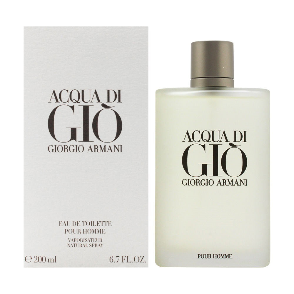 Giorgio Armani, Acqua di Gio, Тоалетна вода, За мъже, 200 мл