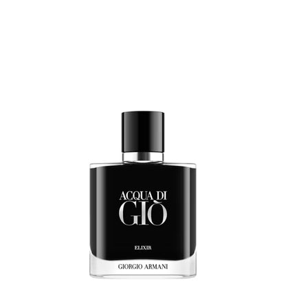 Giorgio Armani, Acqua di Gio Elixir, Парфюмна вода, За мъже, 50 мл