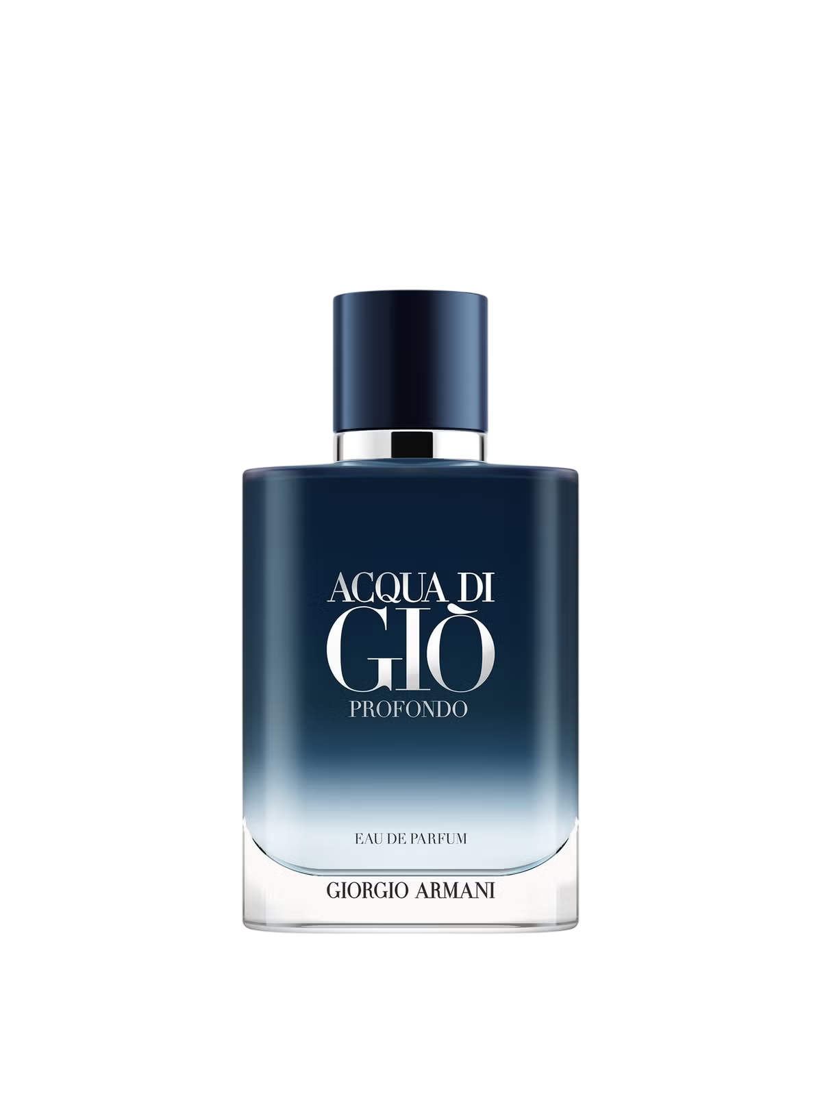Giorgio Armani, Acqua di Gio Profondo, Парфюмна вода, За мъже, Презареждаема, 100 мл *Тестер