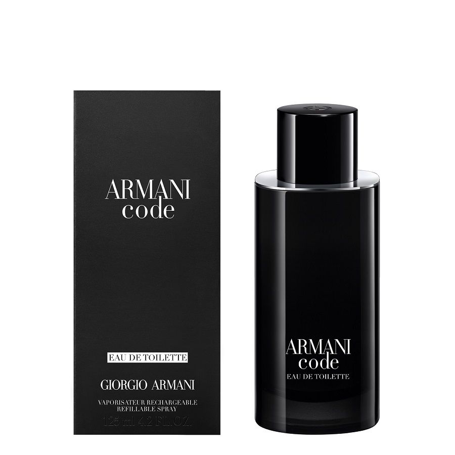 Giorgio Armani, Code, Тоалетна вода, За мъже, 125 мл