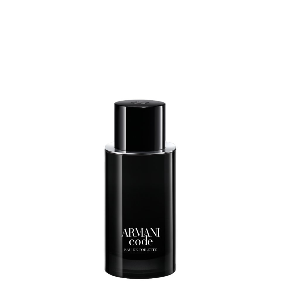 Giorgio Armani, Code, Тоалетна вода, За мъже, Презареждаема, 75 мл