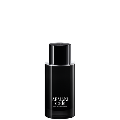 Giorgio Armani, Code, Тоалетна вода, За мъже, Презареждаема, 75 мл