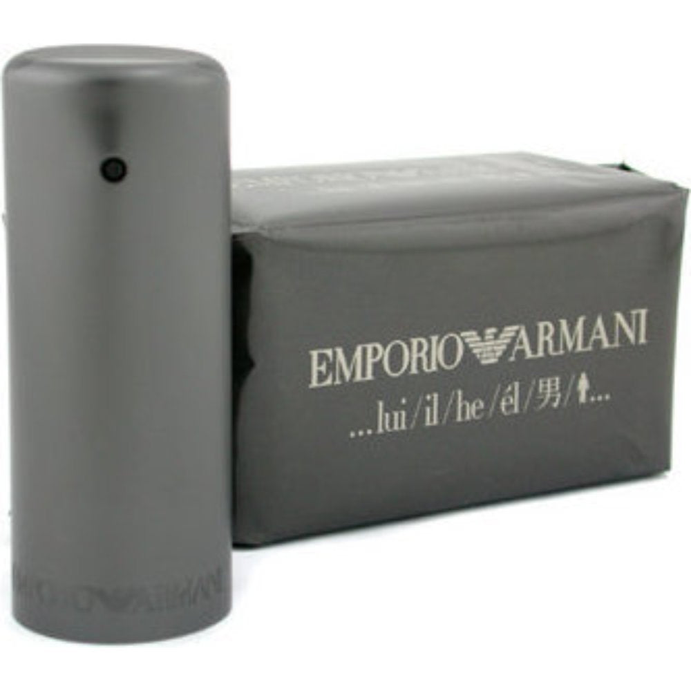 Emporio Armani, Emporio Armani, Тоалетна вода, За мъже, 30 мл