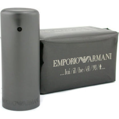 Emporio Armani, Emporio Armani, Тоалетна вода, За мъже, 30 мл