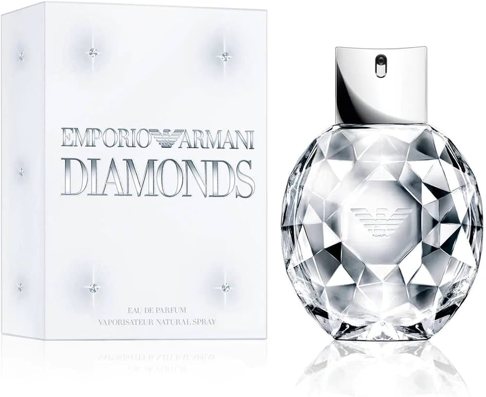 Emporio Armani, Diamonds, Парфюмна вода, За жените, 50 мл