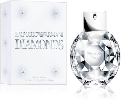 Emporio Armani, Diamonds, Парфюмна вода, За жените, 50 мл