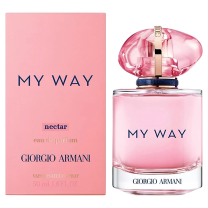 Giorgio Armani, My Way Nectar, Парфюмна вода, За жените, 50 мл