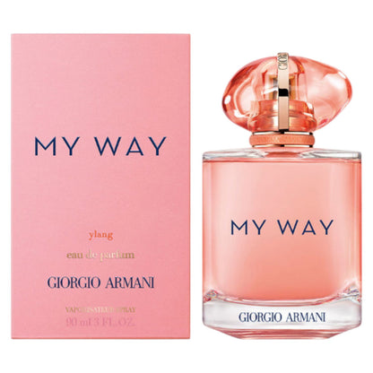Giorgio Armani, My Way Ylang, Парфюмна вода, За жените, 90 мл