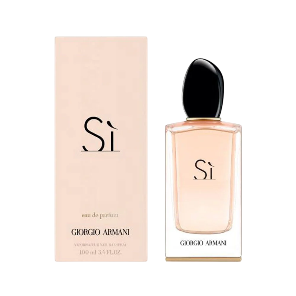 Giorgio Armani, Si, Парфюмна вода, За жените, 100 мл