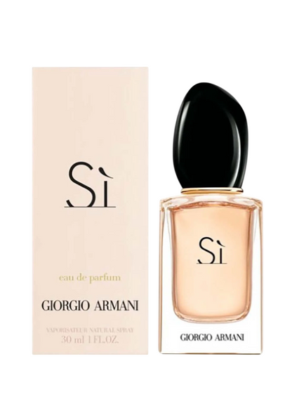 Giorgio Armani, Si, Парфюмна вода, За жените, 30 мл