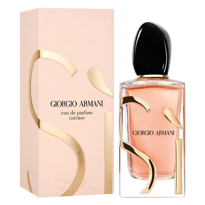Giorgio Armani, Si Intense, Парфюмна вода, За жените, Презареждаема, 100 мл