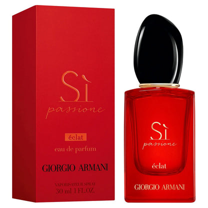 Giorgio Armani, Si Passione Eclat, Парфюмна вода, За жените, 30 мл