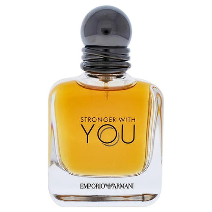 Giorgio Armani, Stronger With You, Тоалетна вода, За мъже, 50 мл