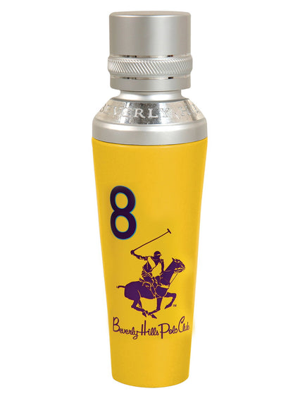 Beverly Hills Polo Club, No.8, Парфюмна вода, За жените, 50 мл