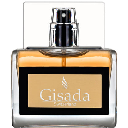Gisada, Uomo, Тоалетна вода, За мъже, 50 мл