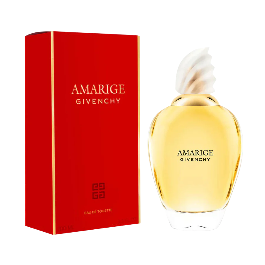 Givenchy, Amarige, Тоалетна вода, За жените, 100 мл