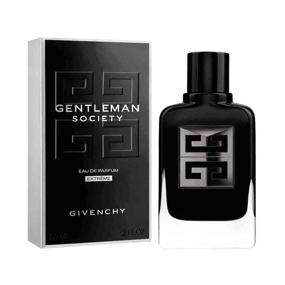 Givenchy, Gentleman Society Extreme, Парфюмна вода, За мъже, 60 мл