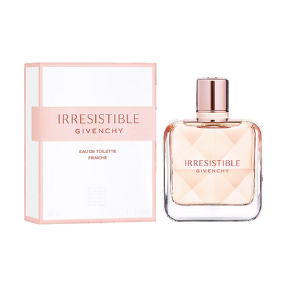 Givenchy, Irresistible Fraiche, Тоалетна вода, За жените, 50 мл