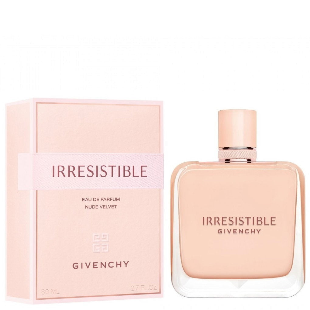 Givenchy, Irresistible Nude Velvet, Парфюмна вода, За жените, 80 мл