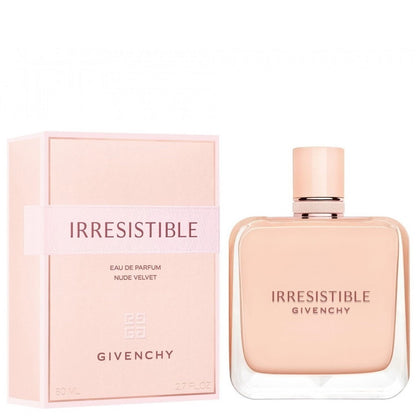 Givenchy, Irresistible Nude Velvet, Парфюмна вода, За жените, 80 мл