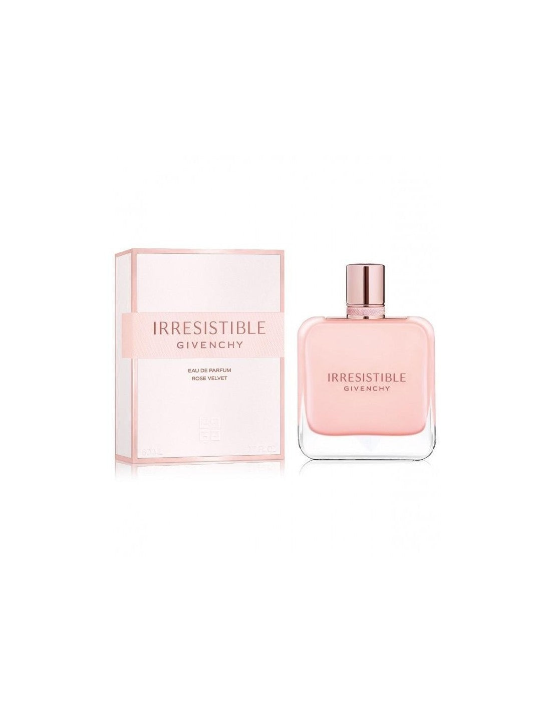 Givenchy, Irresistible Rose Velvet, Парфюмна вода, За жените, 80 мл