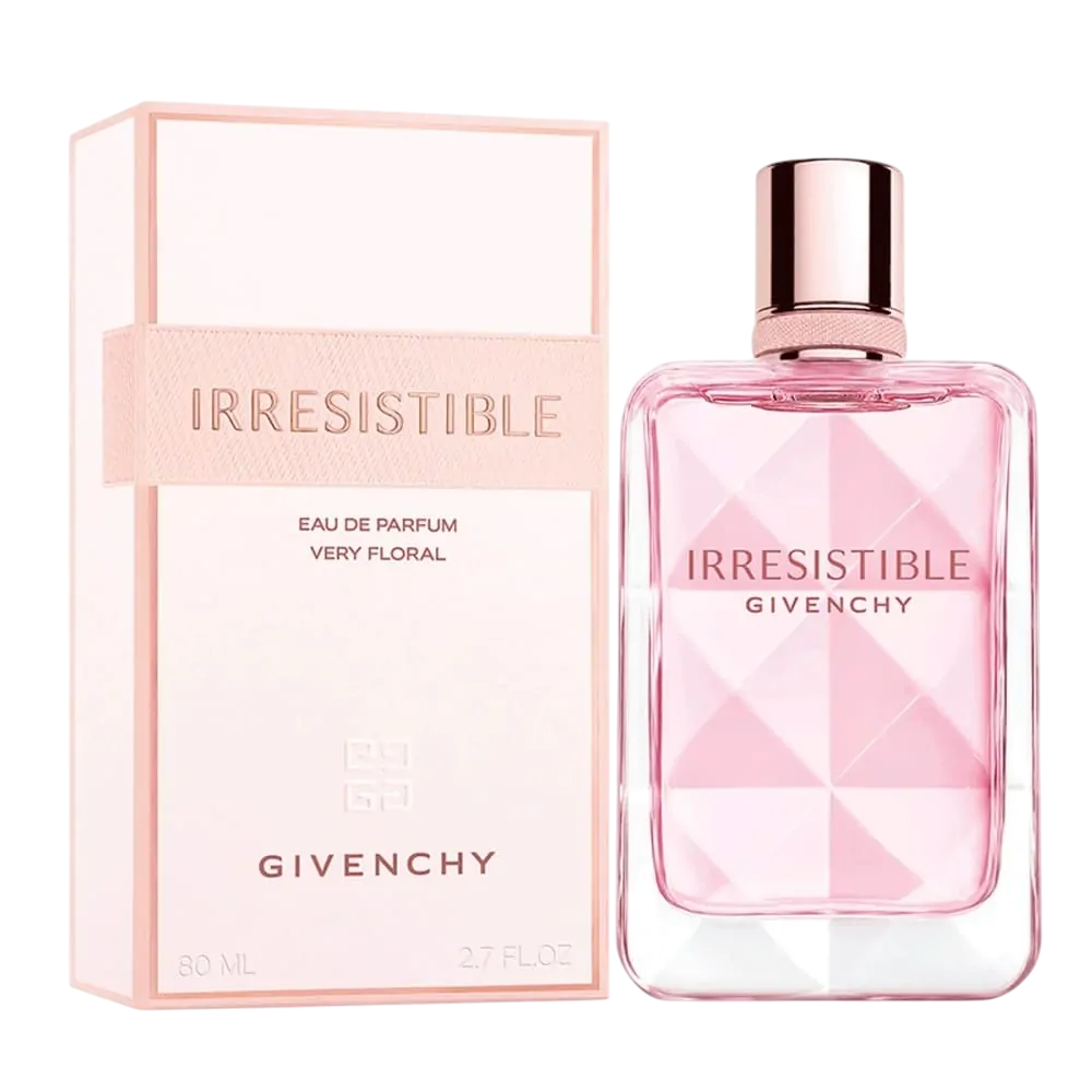 Givenchy, Irresistible Very Floral, Парфюмна вода, За жените, 80 мл