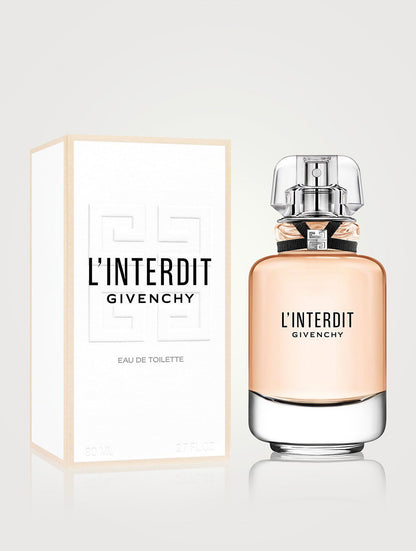 Givenchy, L'Interdit, Тоалетна вода, За жените, 80 мл