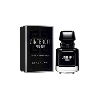 Givenchy, L'interdit Absolu Intense, Парфюмна вода, За жените, 35 мл