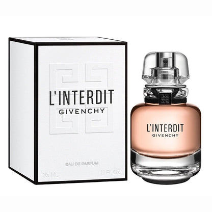 Givenchy, L'Interdit, Парфюмна вода, За жените, 35 мл
